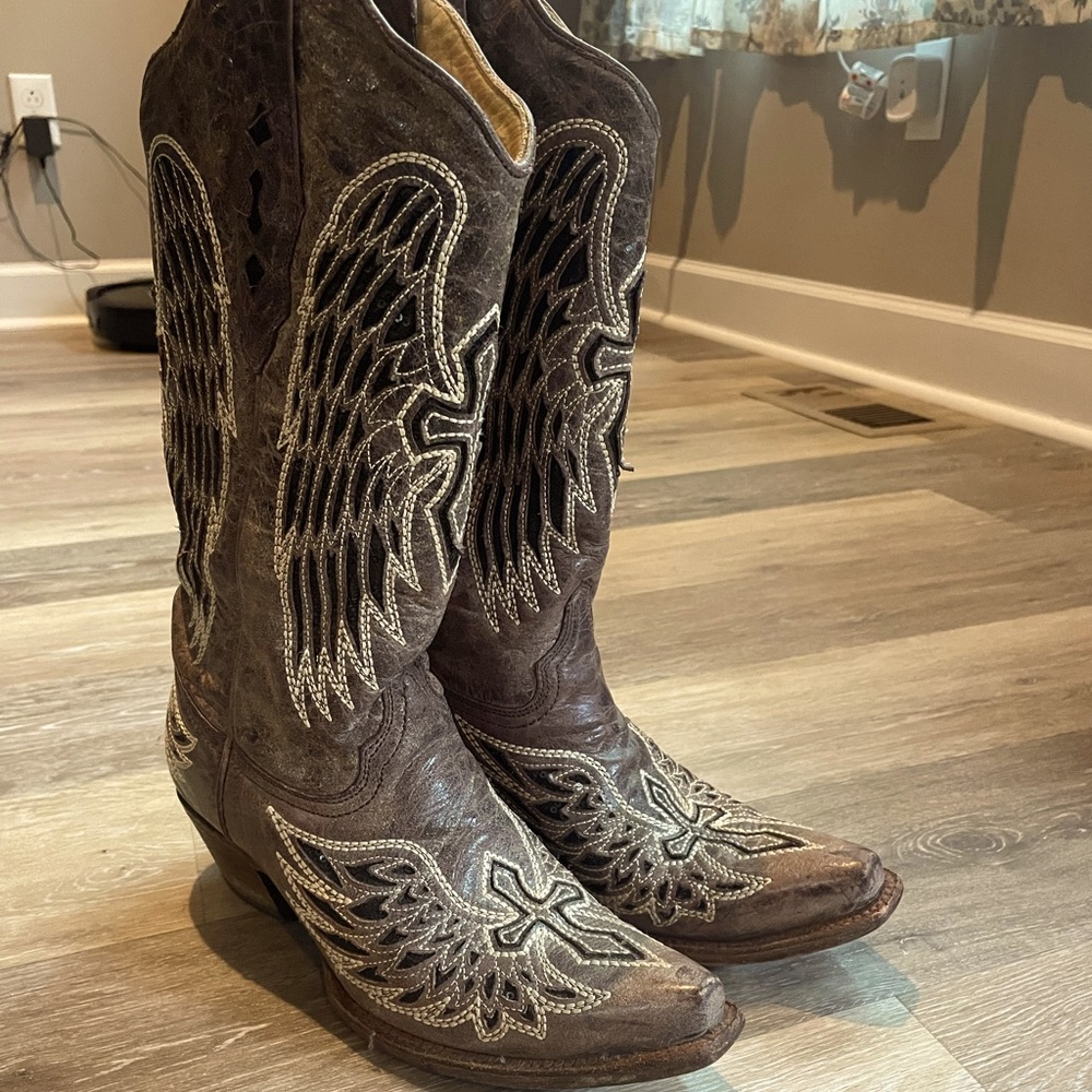 Women’s Corral Boots
